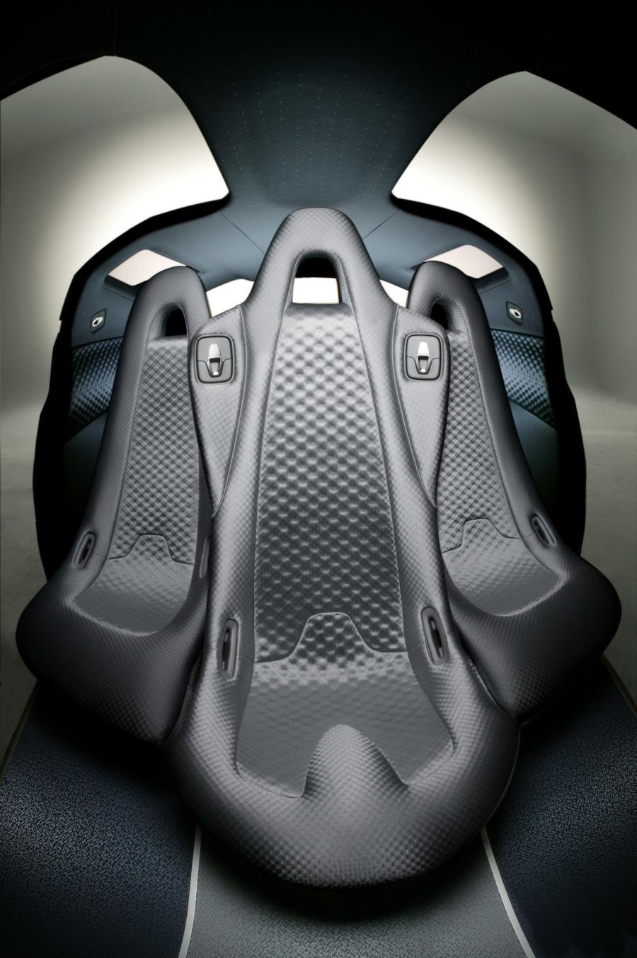  Nissan Mixim Concept 2007 года  (фото 32 из 37)